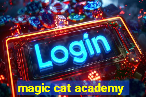 magic cat academy